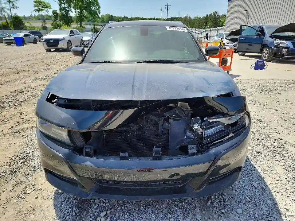 2C3CDXBG6GH233301 2016 DODGE CHARGER-4