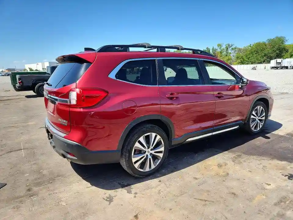 4S4WMAMD5K3415054 2019 SUBARU ASCENT-2