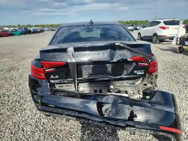 WAUGMAF45HA048812 2017 AUDI A4-5