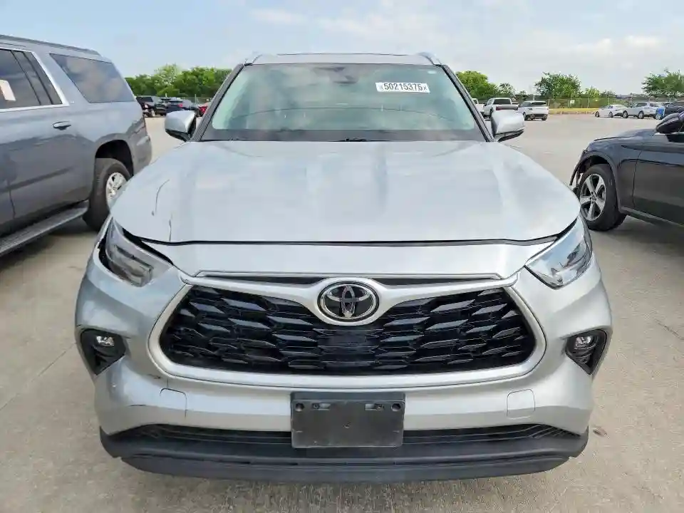 5TDGZRAH9MS076011 2021 TOYOTA HIGHLANDER-4