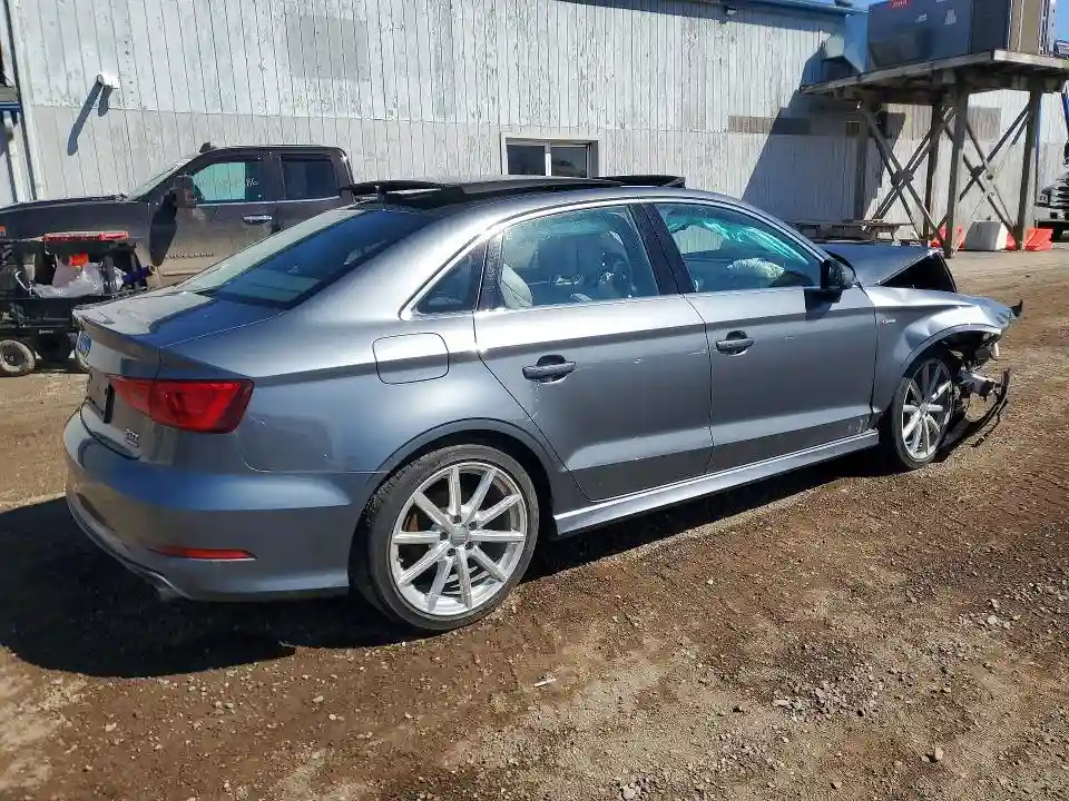WAUKFGFF0F1138133 2015 AUDI A3-2
