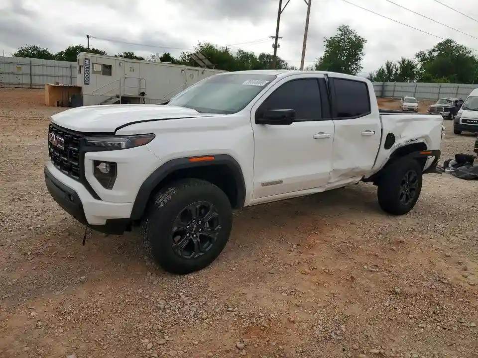 1GTP1BEK3S1113326 2025 GMC CANYON-0