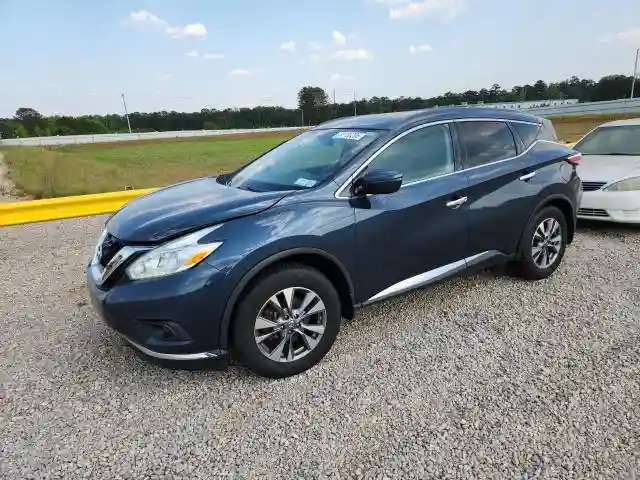 5N1AZ2MH4GN144617 2016 NISSAN MURANO-0