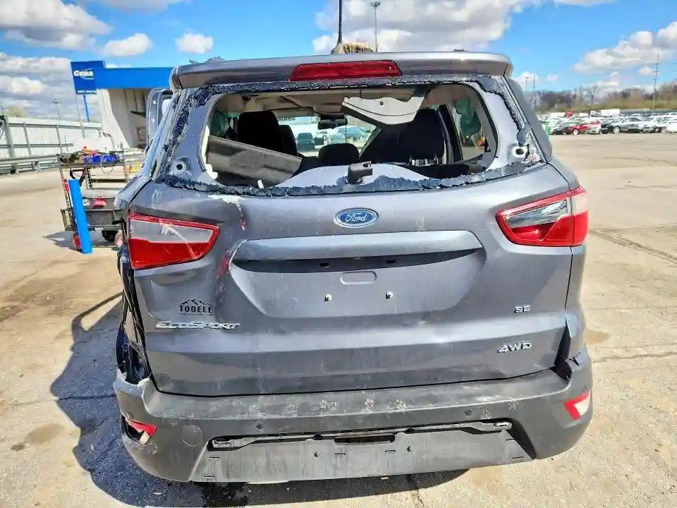 MAJ6S3GL1NC465436 2022 FORD ECOSPORT-5