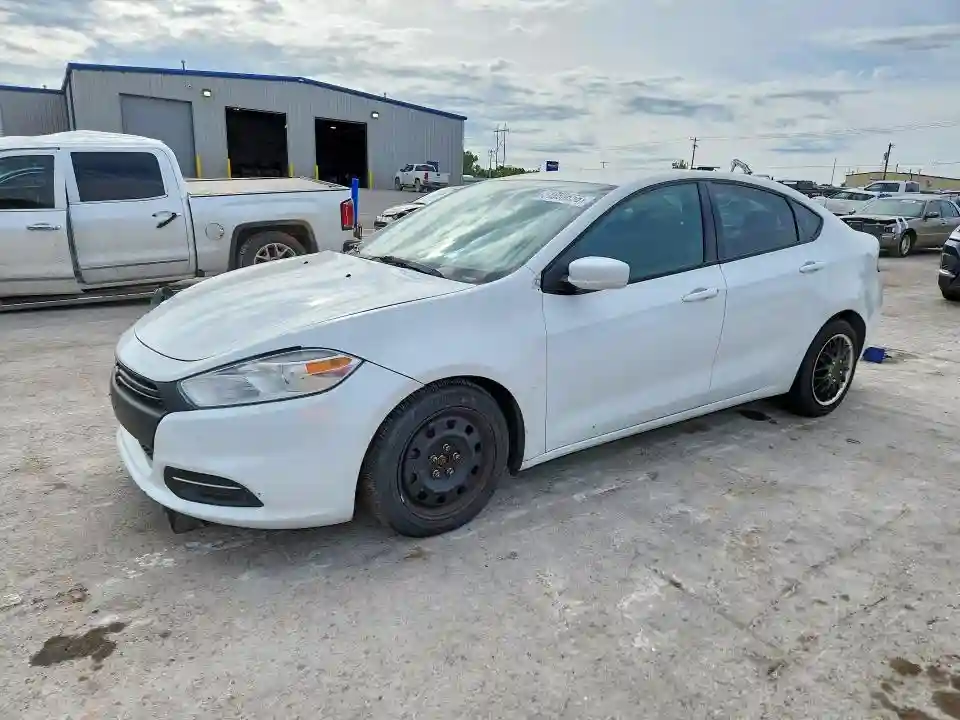 1C3CDFAA0FD364338 2015 DODGE DART-0