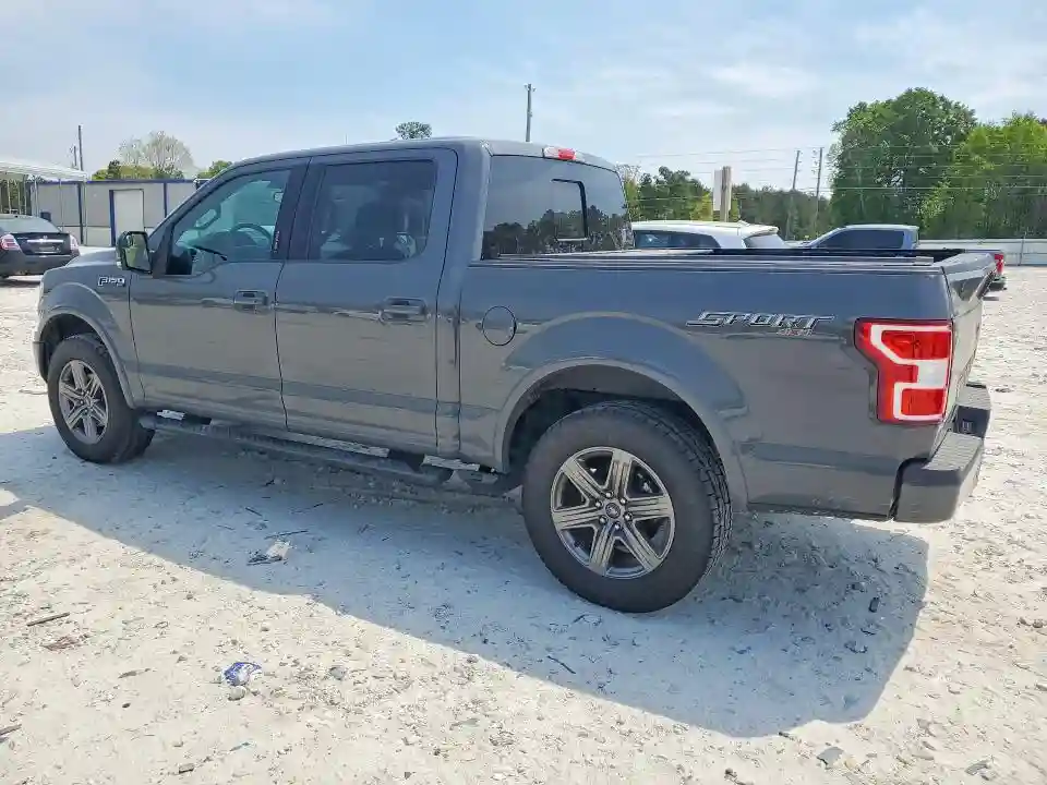 1FTEW1E59LFA45308 2020 FORD F150-1