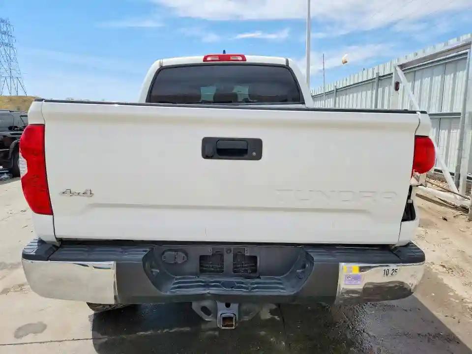 5TFDY5F17LX892282 2020 TOYOTA TUNDRA-5