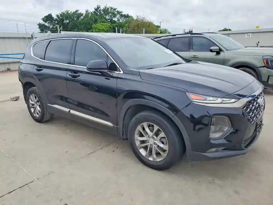 5NMS33AD8KH131327 2019 HYUNDAI SANTA FE-3