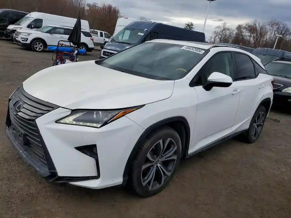 2T2ZZMCA0KC142233 2019 LEXUS RX350-0