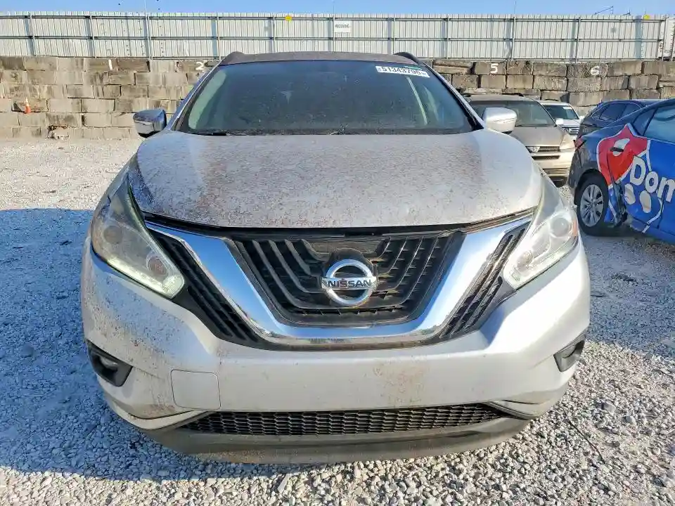 5N1AZ2MH8FN242113 2015 NISSAN MURANO-4