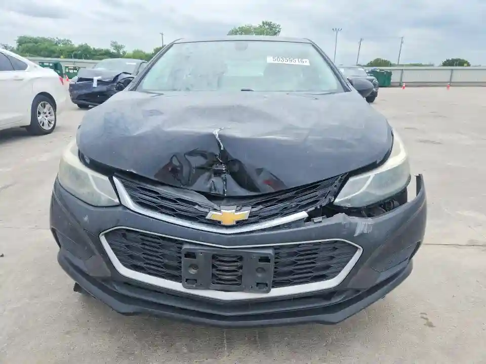 3G1BE6SM4JS529208 2018 CHEVROLET CRUZE-4