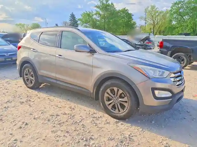 5XYZU3LB7FG239655 2015 HYUNDAI SANTA FE-3