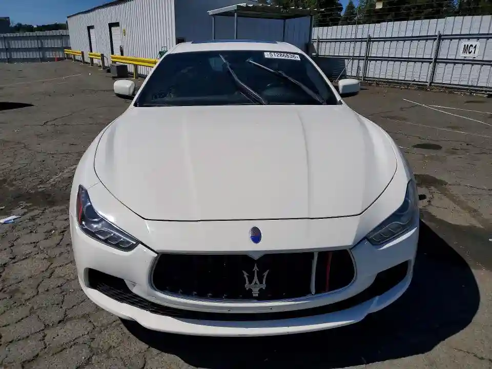 ZAM57XSA4F1131589 2015 MASERATI ALL OTHER-4