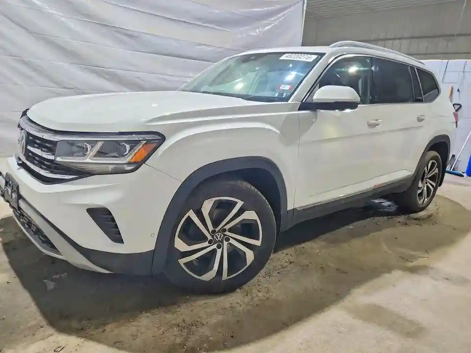 1V2TR2CA0MC518678 2021 VOLKSWAGEN ATLAS-0