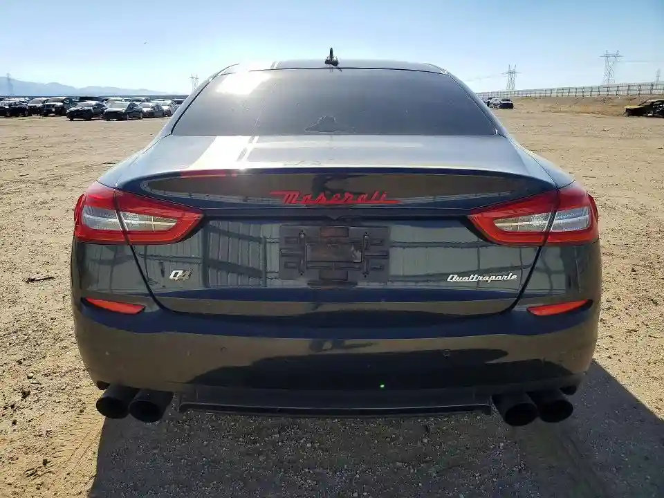 ZAM56RRA8F1128280 2015 MASERATI QUATTROPOR-5