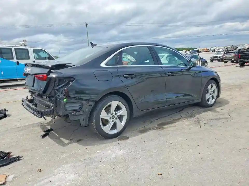 WAUBUDGY6PA041265 2023 AUDI A3-2