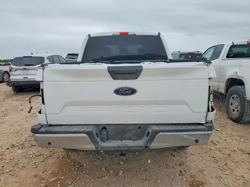 1FTEW1E54LKD38167 2020 FORD F150-5