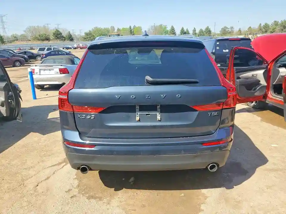 YV4102RK1L1503374 2020 VOLVO XC60-5