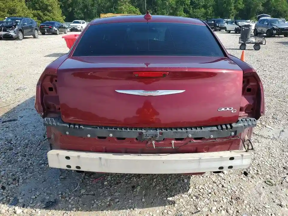 2C3CCAEG8HH559985 2017 CHRYSLER 300-5