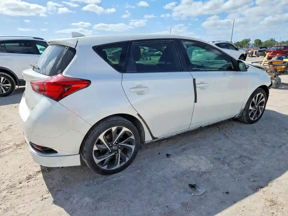 JTNKARJE5GJ512034 2016 SCION IM-2