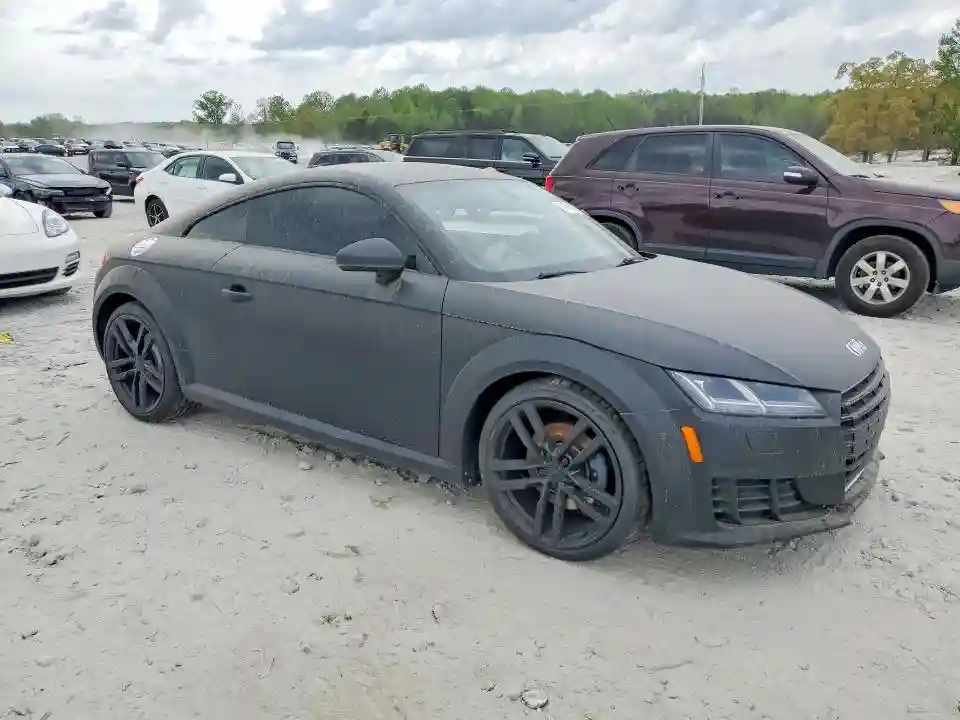 TRUC5AFV3G1001676 2016 AUDI TT-3