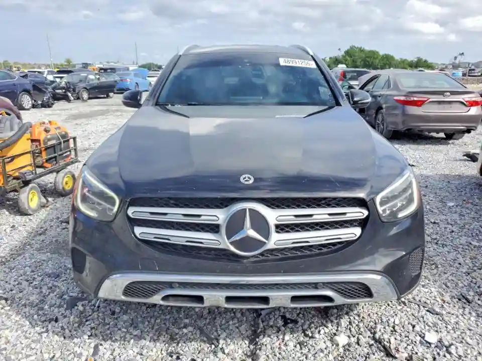 W1N0G8DB4MF883375 2021 MERCEDES-BENZ GLC-CLASS-4