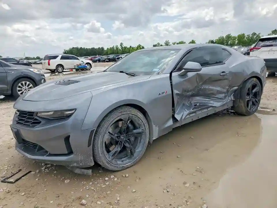 1G1FF1R73M0138144 2021 CHEVROLET CAMARO-0