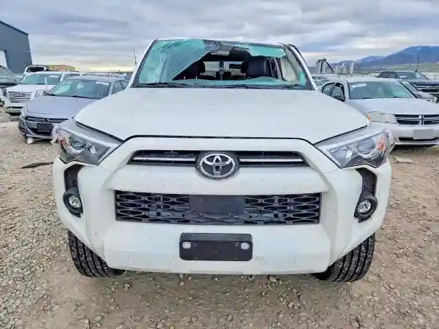 JTENU5JRXP6110268 2023 TOYOTA 4RUNNER-4