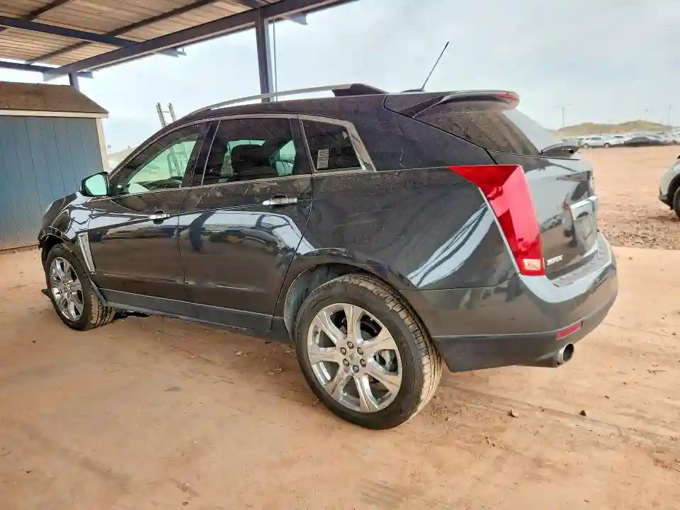 3GYFNCE37GS507331 2016 CADILLAC SRX-1