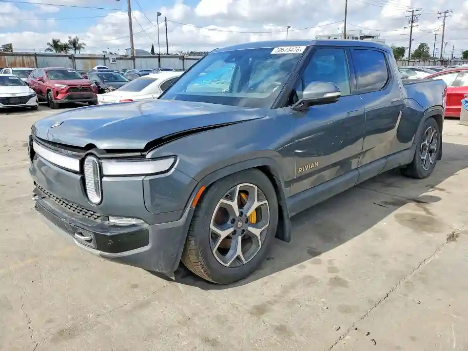 7FCTGAAA4NN007706 2022 RIVIAN RIT-0