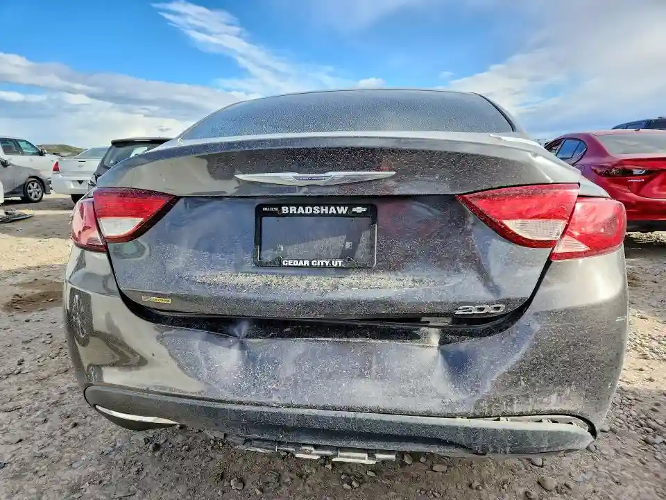 1C3CCCAB8FN742734 2015 CHRYSLER 200-5