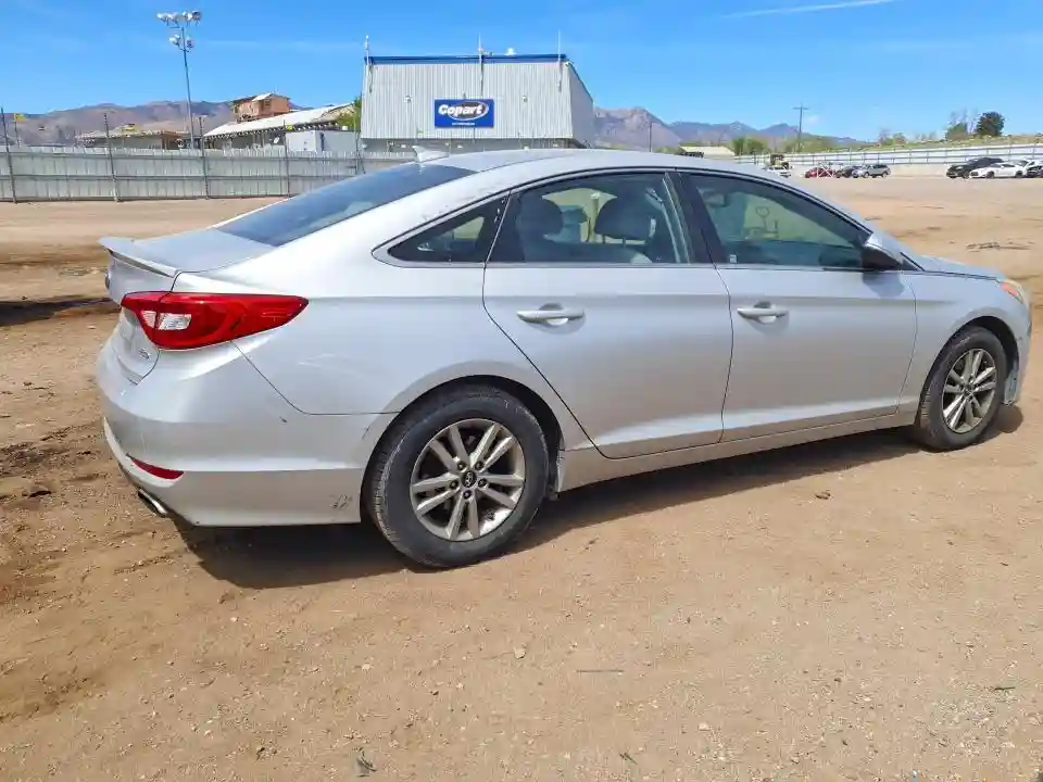 5NPE24AA5FH159252 2015 HYUNDAI SONATA-2