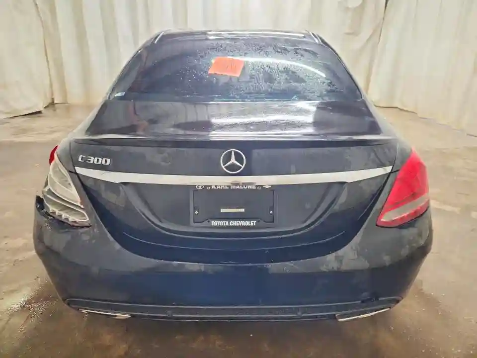 55SWF4JB1HU230738 2017 MERCEDES-BENZ C-CLASS-5