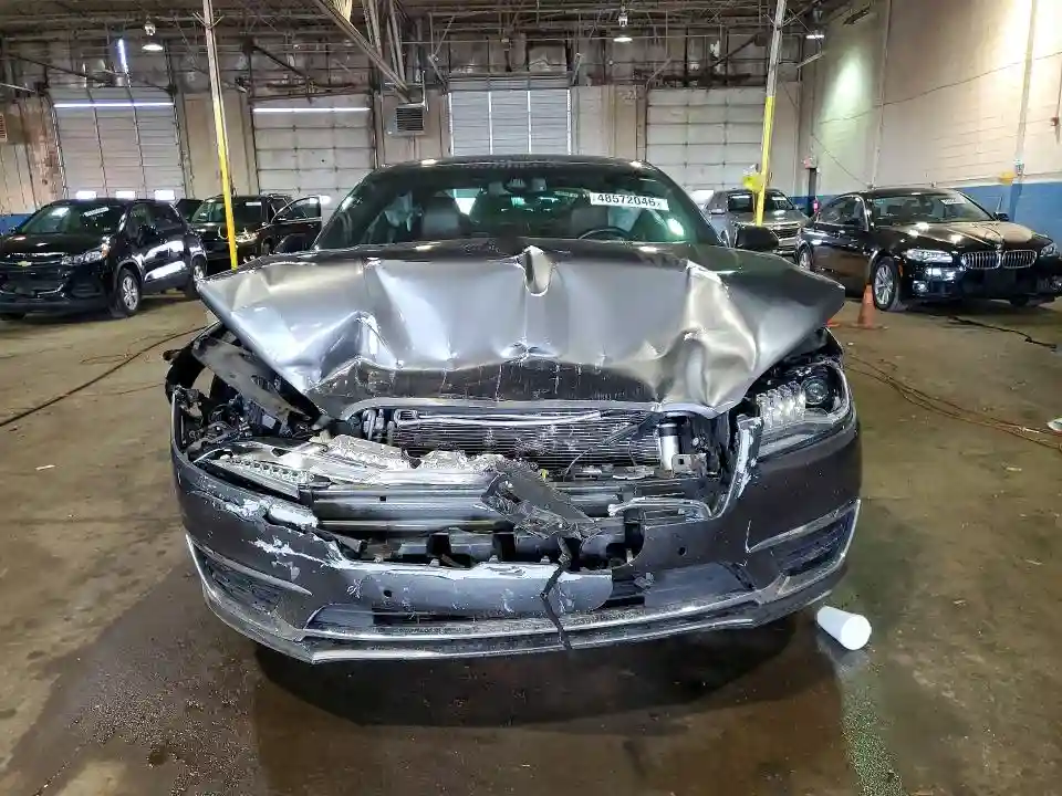 3LN6L5F93LR611709 2020 LINCOLN MKZ-4