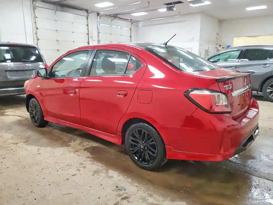 ML32FUFJ1RHF18220 2024 MITSUBISHI MIRAGE-1