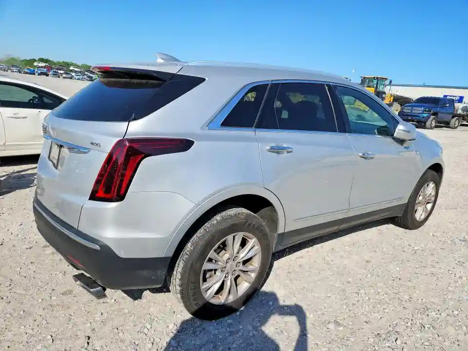 1GYKNBR42LZ148866 2020 CADILLAC XT5-2