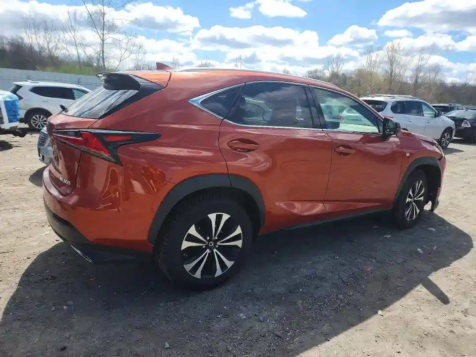 JTJSARDZ0L2223387 2020 LEXUS NX-2