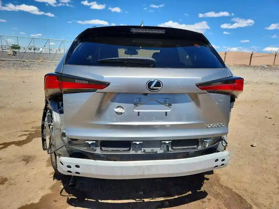 JTJDARDZ3L2236286 2020 LEXUS NX-5