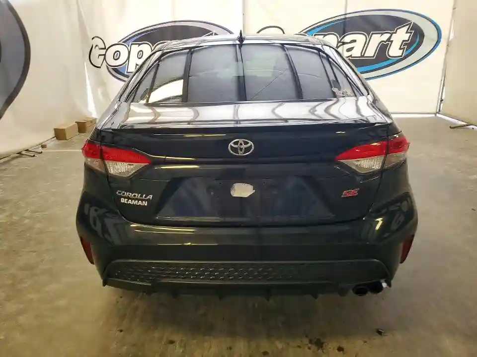JTDS4RCE3LJ011730 2020 TOYOTA COROLLA-5