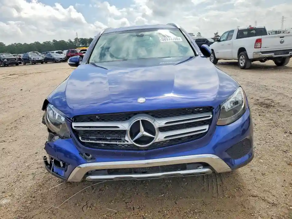 WDC0G4JB4HF132765 2017 MERCEDES-BENZ GLC-CLASS-4