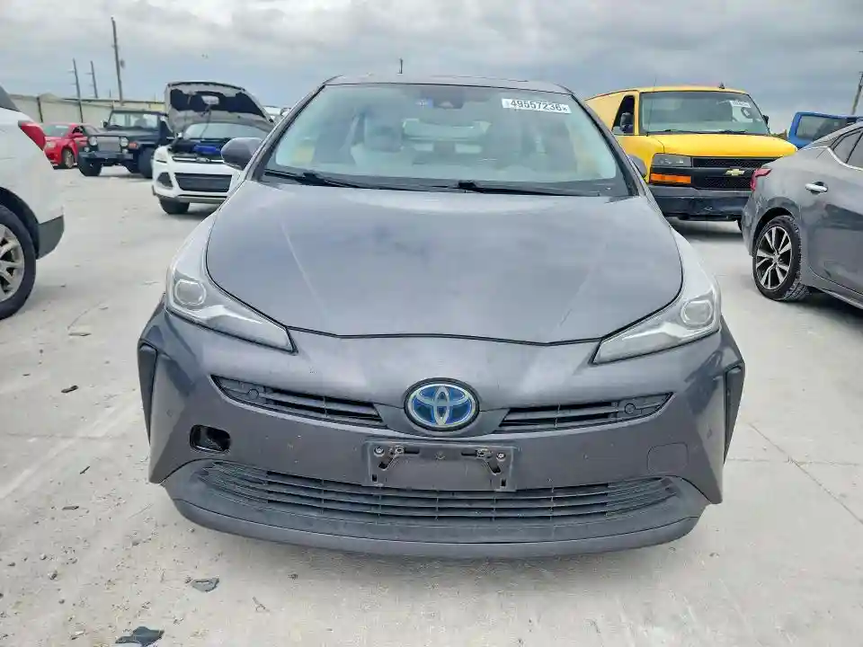 JTDKARFU6K3081849 2019 TOYOTA PRIUS LIMI-4