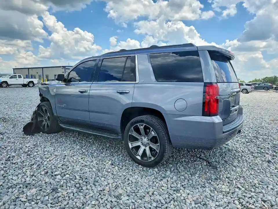 1GNSCBKC3JR399493 2018 CHEVROLET TAHOE-1