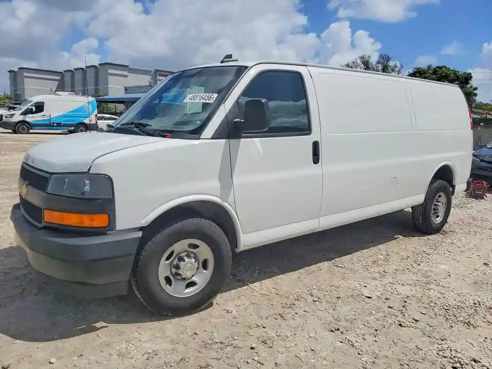 1GCWGBFP1P1258375 2023 CHEVROLET EXPRESS-0