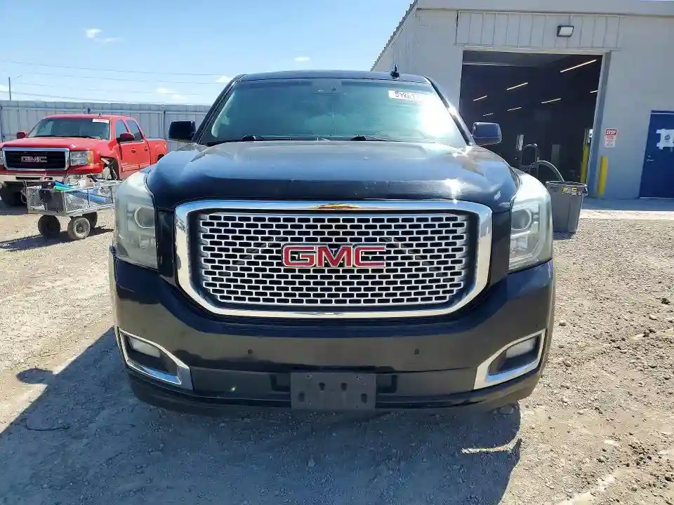 1GKS2CKJ4FR696185 2015 GMC YUKON-4