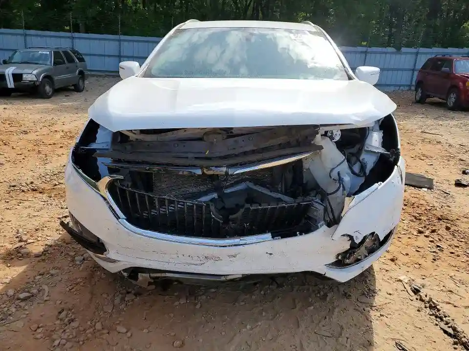 5GAERBKW4MJ163406 2021 BUICK ENCLAVE-4