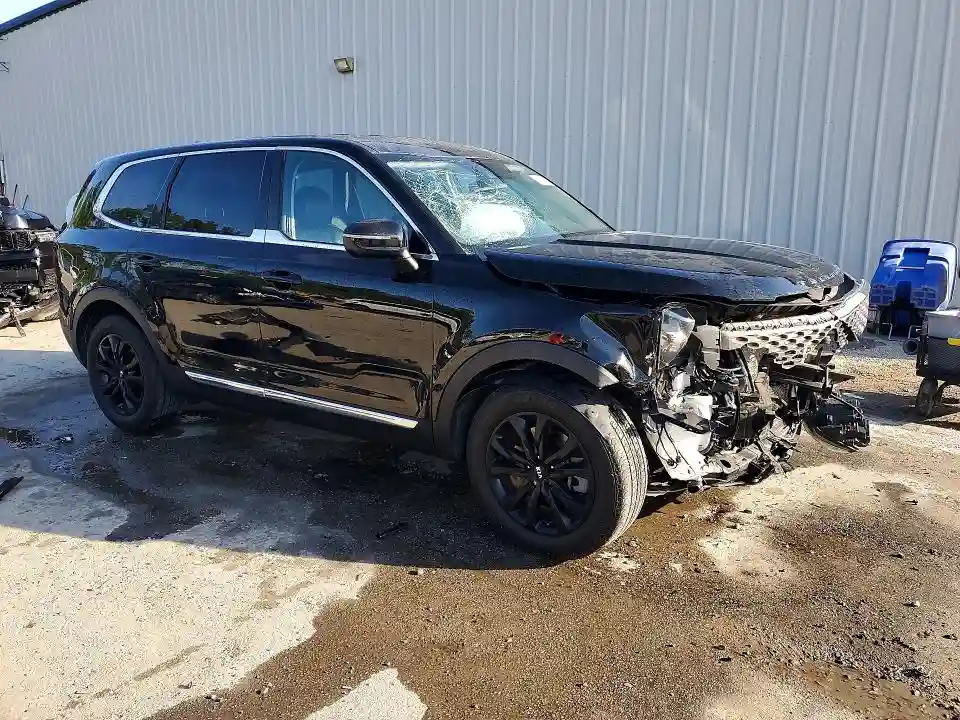 5XYP2DHC3MG098665 2021 KIA TELLURIDE-3