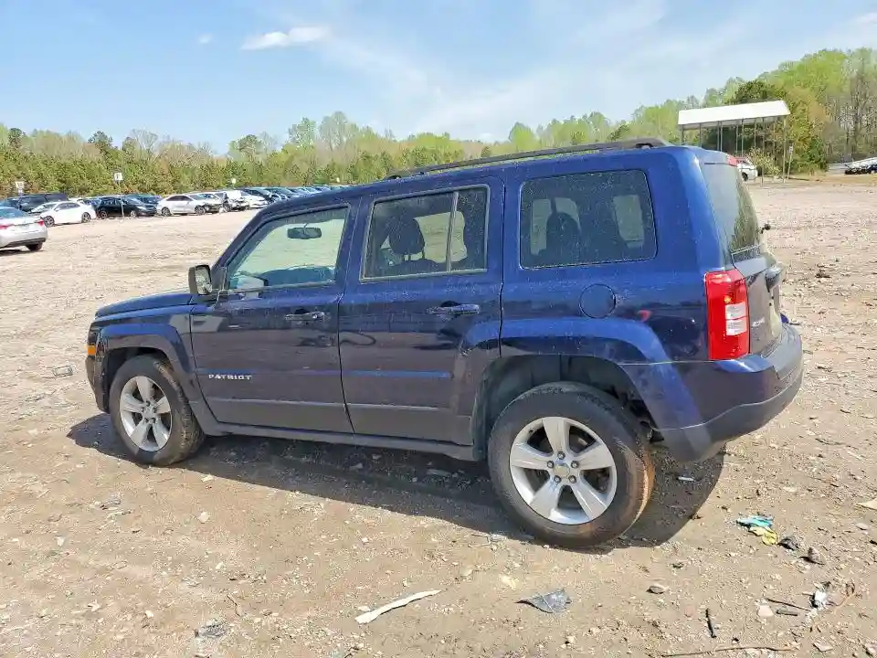 1C4NJRBB5HD168677 2017 JEEP PATRIOT-1