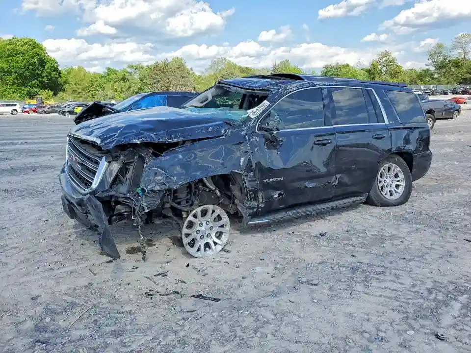 1GKS2BKC0JR248501 2018 GMC YUKON-0