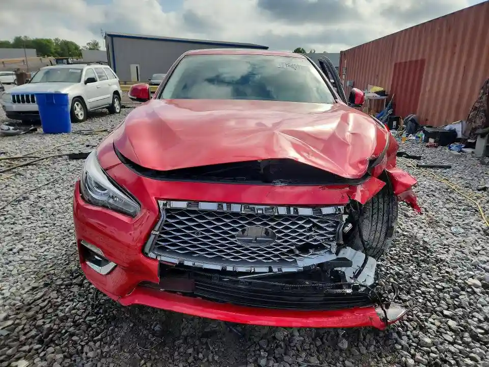 JN1EV7BP2RM601641 2024 INFINITI Q50-4