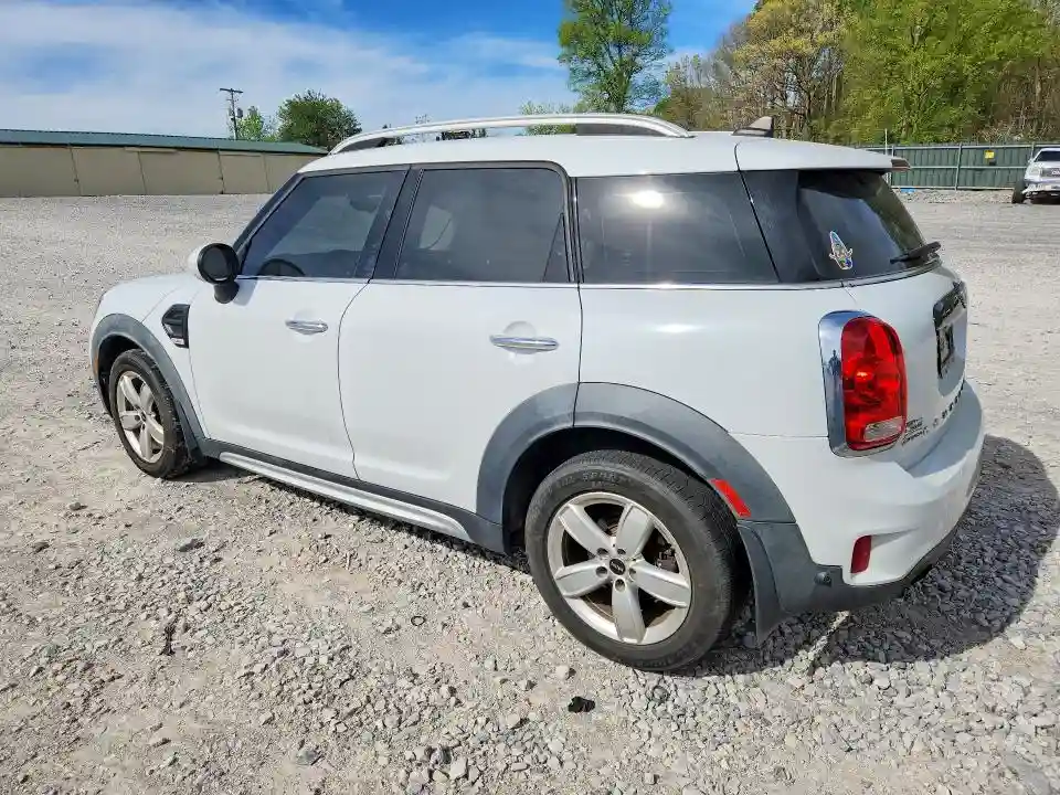 WMZYV5C58K3F57929 2019 MINI COOPER-1